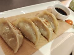 松茸煎饺-枣子树·素食餐厅(普陀山店)