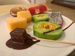 -怡咖啡海鲜自助餐厅(浦东香格里拉店)