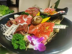猫抓全牛拼-猫爪爪原切自助烤肉(观音桥阳光世纪店)