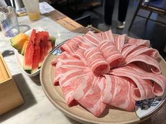 -尚尚仙·酸汤猪手·猪肚鸡火锅(华联万柳购物中心店)