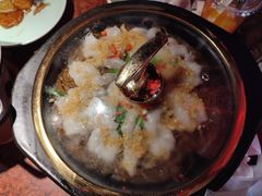 -绿茶餐厅(蓝色港湾店)
