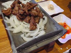 -紫霞门韩国料理烤肉(深南东路店)
