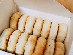 绿豆板栗饼-汪保来(杭州解放路店)