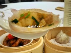潮州蒸粉果-喜宴又一村·粤菜·茶点·海鲜(壹方天地店)