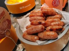 -龍歌自助小火锅(秦淮水游城店)