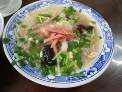 牡丹燕菜-管记水席老店(仙果市街店)