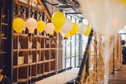 -瑞贝生日派对宝宝宴策划