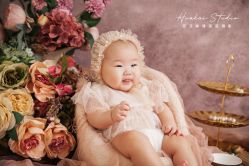 点击看大图 -花开映像儿童摄影