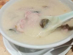 皮蛋瘦肉粥-点都德(汇盈广场店)