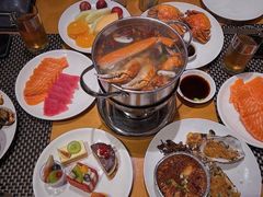 -盛宴标帜西餐厅龙虾.鲍鱼•牛排(重庆喜来登大酒店)
