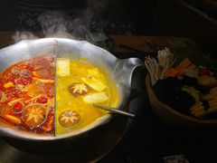 -湊湊火锅·茶憩(恒隆广场店)