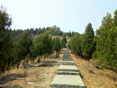 -青州市云门山风景区