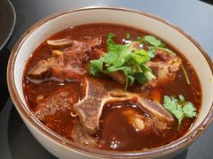 -贡梅老面馆·蟹粉面·无锡特色小吃(南长街主推店)