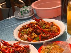 -阳光院坝小龙虾(红牌楼店)