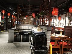 -宽窄巷子火锅(周浦店)