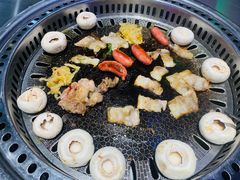 -马路牙子烧烤音乐酒馆(望京店)