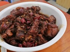 -如意香辣鸡架(总店)