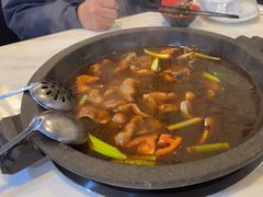 -安吉美渝石锅鱼(芜园西路店)