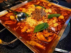 -包装马车·韩国料理·포장마차