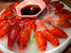 冰镇龙虾-马头巷·食景园(苏州总店)