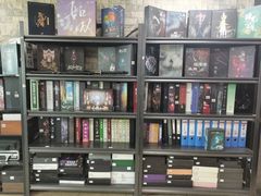 -6号玩家桌游吧(汉街店)