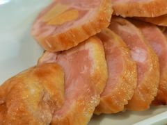 咸蛋鸡肉卷-陈傻子餐厅(世纪都会店)