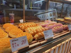 -木子木水日式烫面包(世界城光谷店)