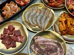 -金喜娜无限自助烤肉(泰达永旺店)