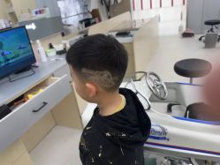 点击看大图 -Oh my head 儿童理发(丹尼斯大卫城店)