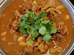 -彭记铁锅肥肠(东四总店)