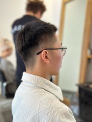 -MASTER 男士发型设计
