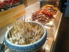 -快乐爱斯米牛排自助(太原街万达店)