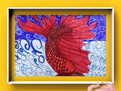 -小院儿童绘馆(富国里店)