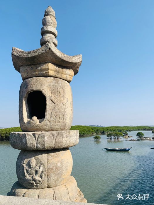 洛阳桥图片