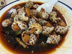 凉拌花螺-品香菜馆(旗峰路中侨大厦店)