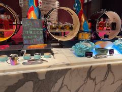 -西安W酒店·WEI全味西餐厅