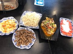 -骄傲de小龙虾 · 全羊馆(新北万达店)
