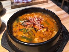 -金顺韩式烤肉·网红烤肉店(广利路店)
