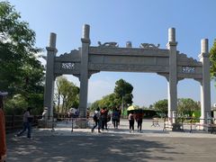 -羚羊峡古栈道森林公园