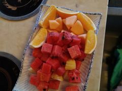 -三亚海韵度假酒店·渔人码头海鲜火锅BBQ自助餐厅·落日吧