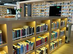 -南山图书馆(常兴路店)