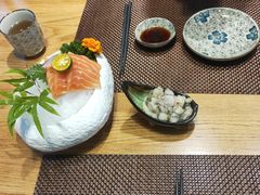 -樱の千渡日式料理·铁板烧•烧鸟(金盛田广场店)