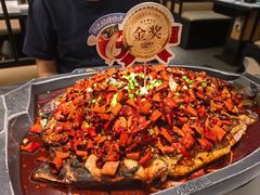 -江边城外烤全鱼(汉光百货店)