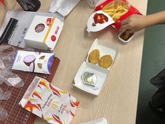 -麦当劳(新新大道岗丰店)