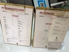 菜单-常识咖啡common sense(春熙路店)