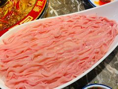 -蜀辣居鲜货老火锅(红牌楼店)