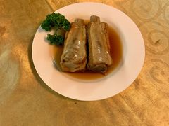 甜醋排骨-厉家菜(德胜门总店)