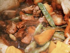 -灶座小锅烀饼·铁锅炖(道里店)