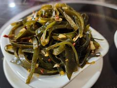 拌海带丝-中华风味湘菜馆