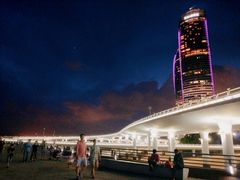 -演武大桥观景平台